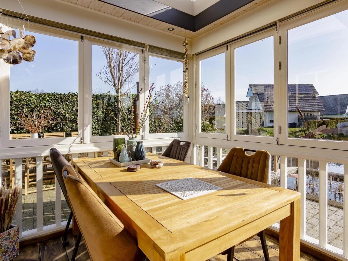 Beautiful Holiday Home With Private Terrace Kropswolde Luaran gambar